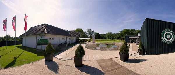 Golfplatz Mülheim a. d. Ruhr Raffelberg